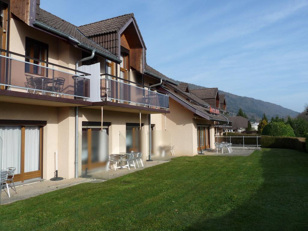 Aparthotel Résidel Sévrier Exterior foto