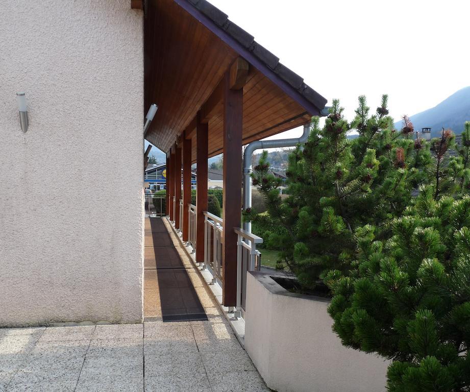 Aparthotel Résidel Sévrier Exterior foto