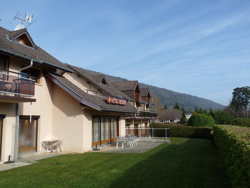 Aparthotel Résidel Sévrier Exterior foto